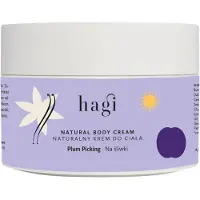 Hagi Natural Body Cream Plum Picking 200 ml