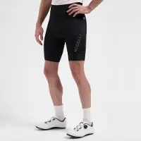 Rogelli Essential II Heren Korte Fietsbroek - Zeem - Zwart