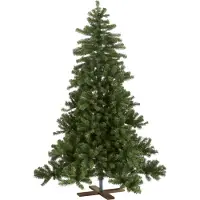 Star Trading Best Season-kerstboom 'Lunda', ca. 210x116 cm, PE, uitd.