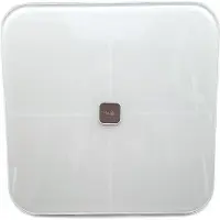 iHealth HS2S, elektronische personenweegschaal, 180 kg, 100 g, wit, 5 kg, kg