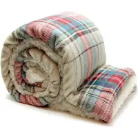 Unique living | larsson plaid 150x200cm sand