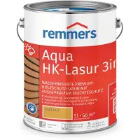 Remmers HK-Lazuur 3in1 [PLUS] - Licht Eiken - 5 liter