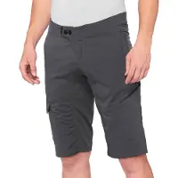 100% Ridecamp Fiets shorts