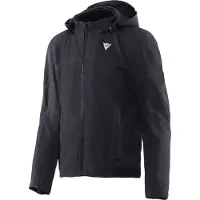 Dainese Ignite 2 Zwart Textiele Motorjas Maat 60