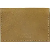 Leonardo Verrelli unisex portemonnee 3020033 kaarthouder van echt leer