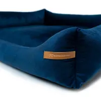 Rexproduct Hondenbed, huisdierbed, hondensofa, hondenmand, hondenkussen, kattenmand, hondenbank, antislip, gerecycled-Softcolor