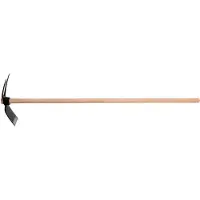 Stocker 2-tandige Schoffel Met Steel Zoals 2275 600 G