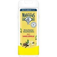 Le Petit Marseillais Douchecrème - 400 ml - Biologische vanillemelk