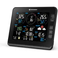 Bresser Weerstation - Basisstation - Compatibel met WSX3001
