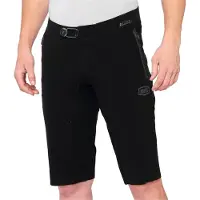100% Celium fietsshort. Kleur: zwart. Maat: 30
