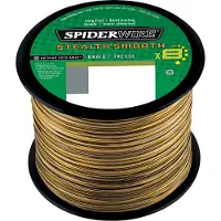 Spiderwire Stealth Smooth 8 Gevlochten Vislijn 2000 M