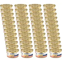 Gourmet Gold Mousse 85 g - Kattenvoer - 48 x Zalm