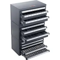 Vevor Boorbitdispenserkast