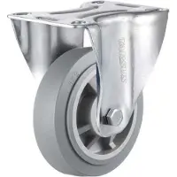 Tarsus Bokwiel 150 mm. TPE extra stil
