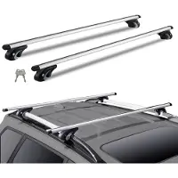 Vevor Dakdrager Universele Dakdrager Auto Aluminium Dwarsdrager 90 kg Draagvermogen