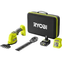 Ryobi PGB-FASTENERS | Draadstang 8.8 DIN 976 M18x1000 Zn/bundel | 10 st 975801018010005