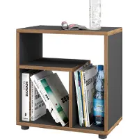 VCM Houten bijzettafel salontafel banktafel nachtkastje woonkamertafel salontafel Zeito