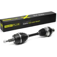 RIDEX 13D0128P Aandrijfas