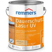 Remmers Houtbeits Long Life UV - Kleurloos - 5 liter