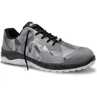 ELTEN Landon Grey Low Esd S1 Werkschoen | Maat: 37