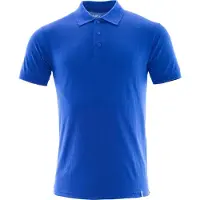 Mascot 20683-787-11-4XLONE, Tricot, HEREN, 4XLONE, 132 cm, Katoen, Polyester, 180 g/m²
