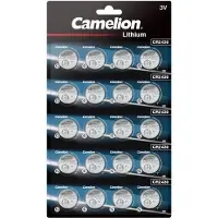 Camelion Lithium CR2430 3V blister 20