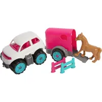 BIG -PW Mini Ponytransportset