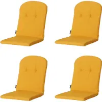 Madison Tuinkussen kuip hoog panama golden glow 45x96 - 4 stuks