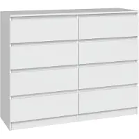 Top E Shop M8 120 Biel Kpl Ladekast