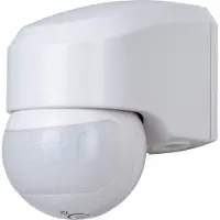 Kopp Infracontrol R 110° Infrarood Bewegingsschakelaar 3-draads Wit
