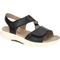 Gabor Rollingsoft 66.815 Sandalen | Maat 4.5 Dames Zwart