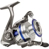 Shakespeare Mach Ii Spinning Reel Zilver 4000