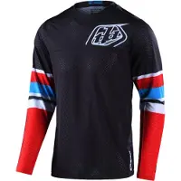 Troy Lee Designs Gp Air Warped Trui Met Lange Mouwen