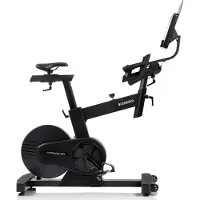 Hammer Speedbike HyRace SR race-design, fluisterstil en onderhoudsvrij magneetremsysteem, 20 kg vliegwiel, multipositie-stuur |
