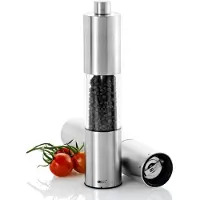 AdHoc Peper- en zoutmolen Classic RVS 22,5 cm