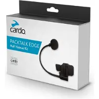 Cardo Packtalk Edge/Neo/Custom: Uitbreidingsset voor jethelmen/open helmen