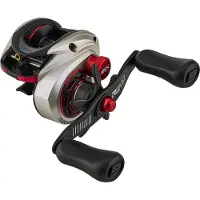 Abu Garcia Revo Stx Low Profile Baitcasting Reel Zilver Ratio: 6.7:1