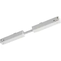 SLV Onderdeel | Flexibele verbinder, 48V TRACK, wit, DALI | 48V SYSTEM