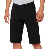 100% Ridecamp Fiets shorts