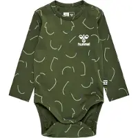 Hummel Obi Body Met Lange Mouwen