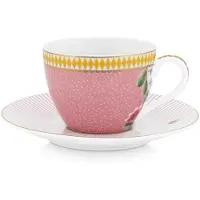Pip studio Espressokop La Majorelle Pink 120 ml 22
