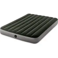 Markenlos Luchtbed 137x191x25 cm. Dura-Beam technologie voor een comfortabele nachtrust