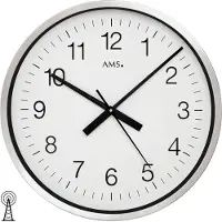 AMS - 5949 - wandklok - Analoog