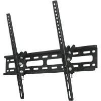 Hama TV-muurbeugel tilt 3 steren VESA 600x400 zwart
