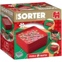 Jumbo Puzzle Mates - Puzzel Sorteer