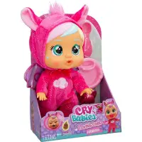 IMC Toys Lloron Loving Care Baby Doll Assorted 26 Cm Roze Kinderen