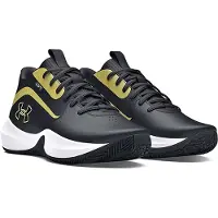 Under Armour Basketbal schoenen UA Lockdown 7-BLK 3028512-001 | Maat: 47,5 EU