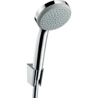 Hansgrohe Croma 1Jet badset met slang 125 cm. Chroom