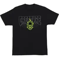 Creature Bonehead 2 Relic T-shirt Met Korte Mouwen