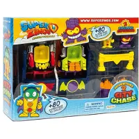 MagicBox - SuperZings Kaboom City racekit van